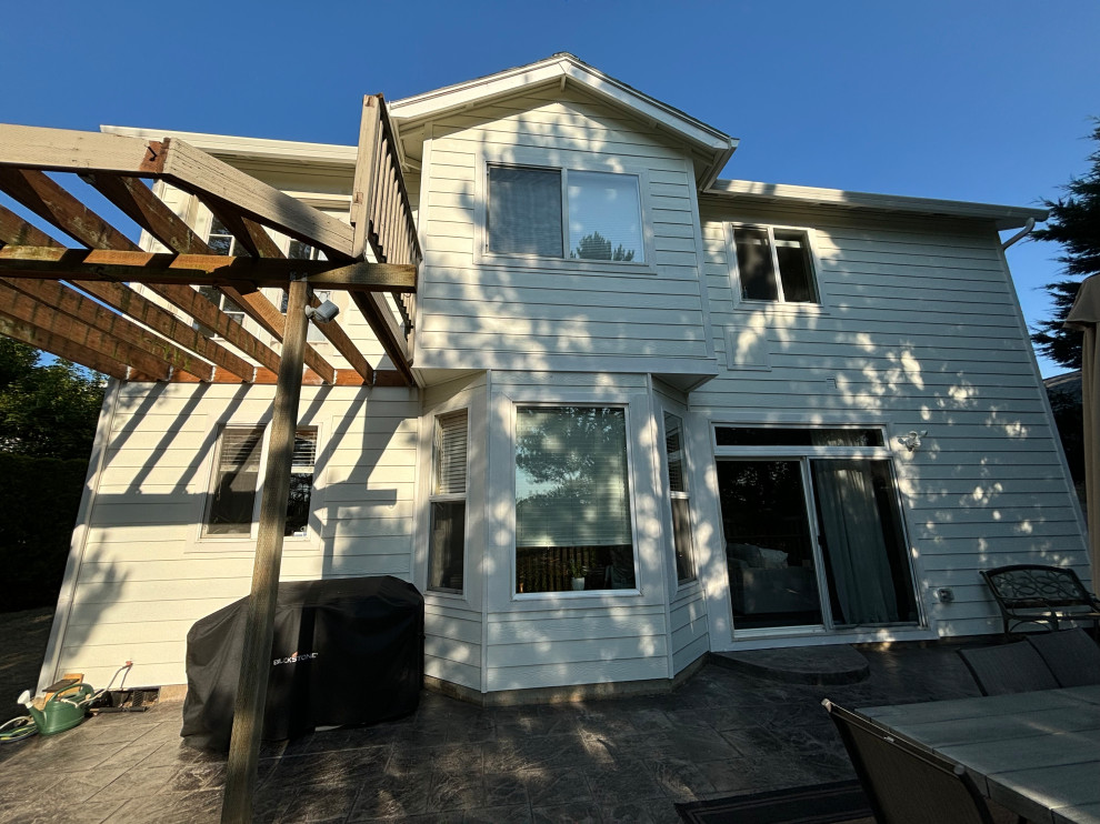 Exterior House Painting
