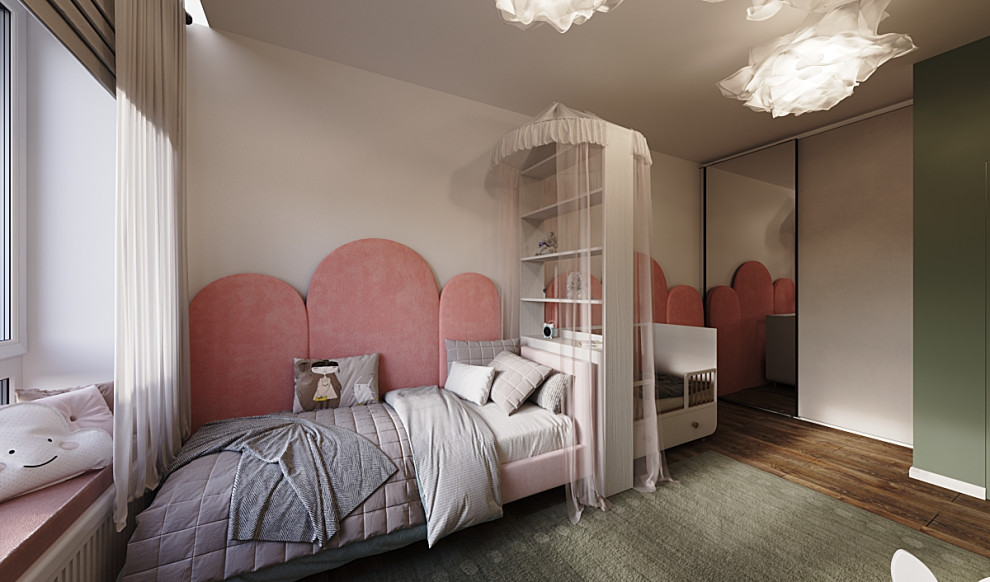 Ньютон 5 этаж