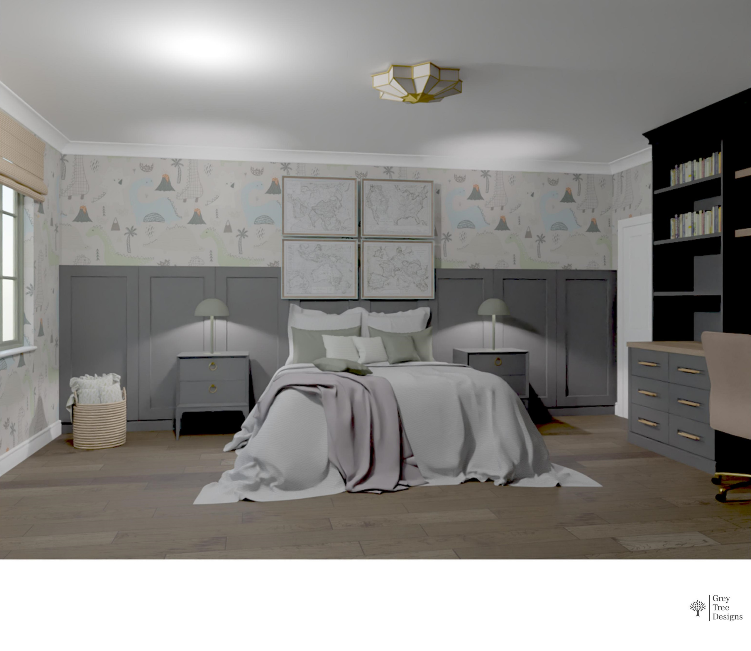 BEDROOMS