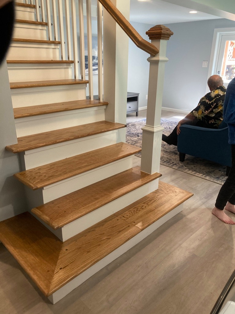 Ravenna Basement Build/Remodel