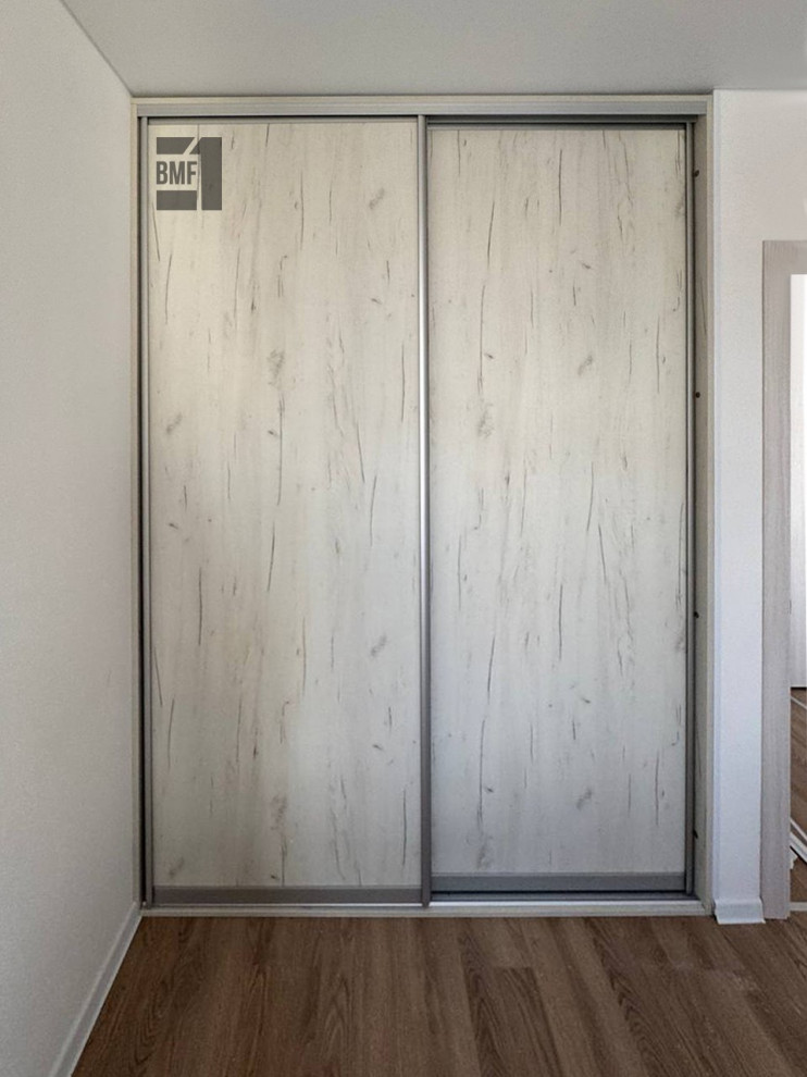 Шкаф-купе в спальню №76105-1