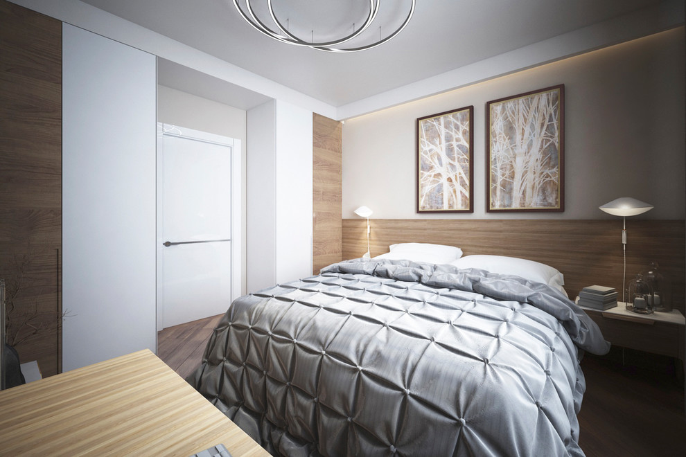 Квартира для семьи из 3-х человек в Москве