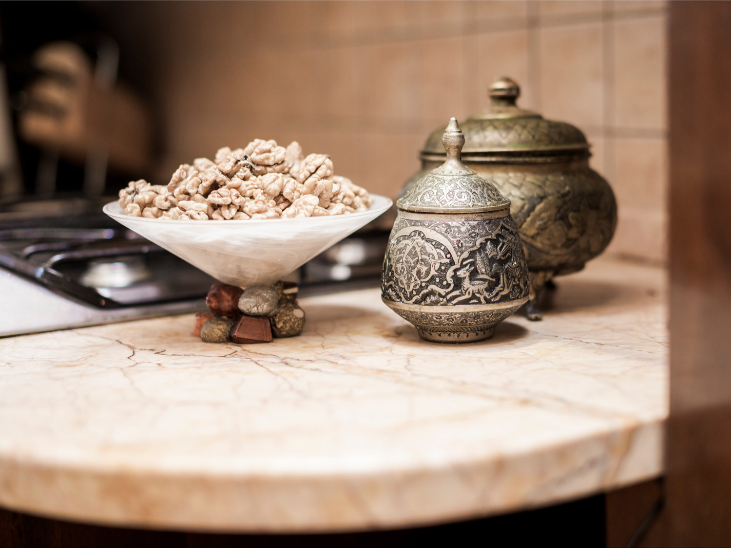 Квартира для мамы