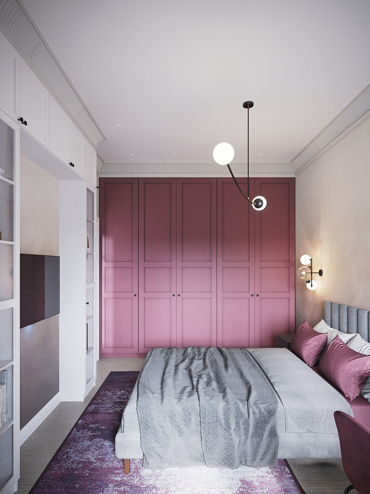 Dostoyanie White 50 м2