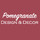 Pomegranate Design and Decor