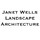 Janet Wells Landscape Architecture