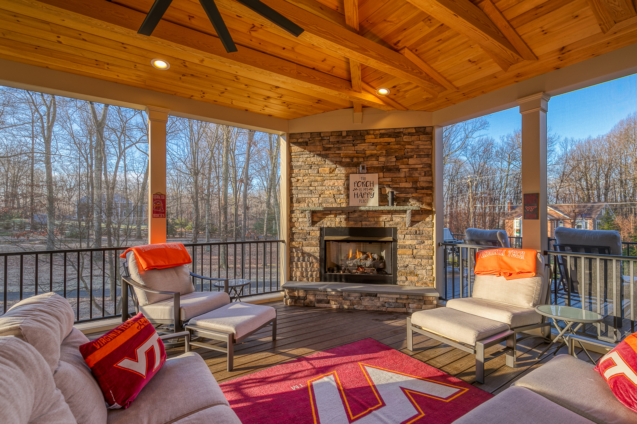Kramer Porch