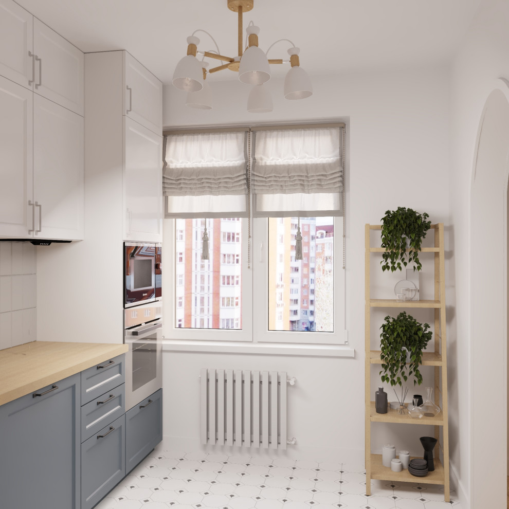 Квартира на Щукинской