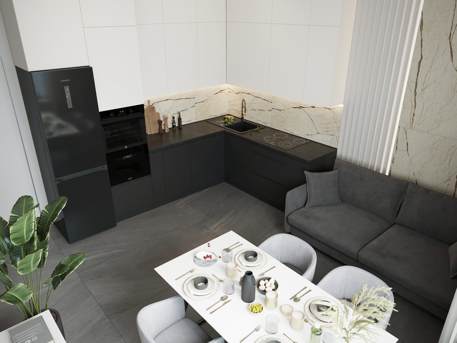 Евротрешка в Москве