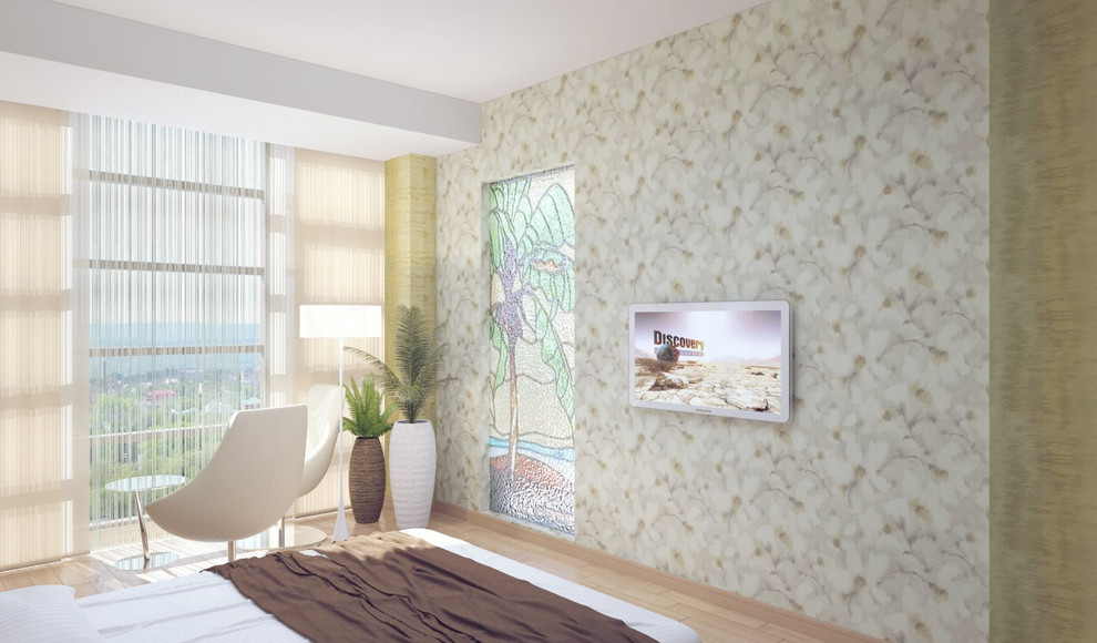 Просторный минимализм