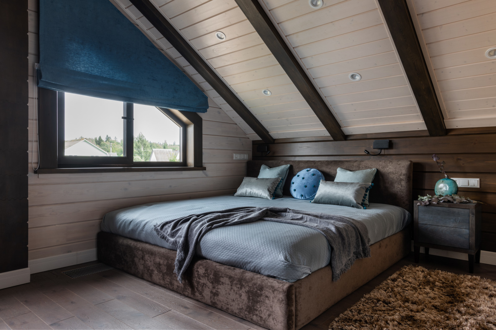 Мастер-спальня