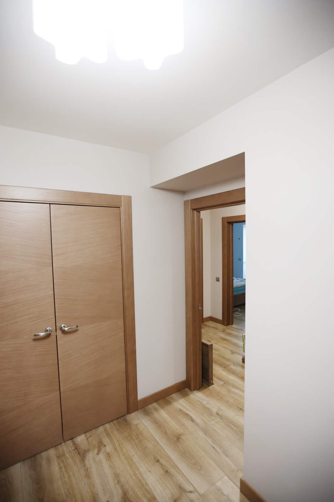 4х-комнатная квартира 163 кв.м. - Коридор