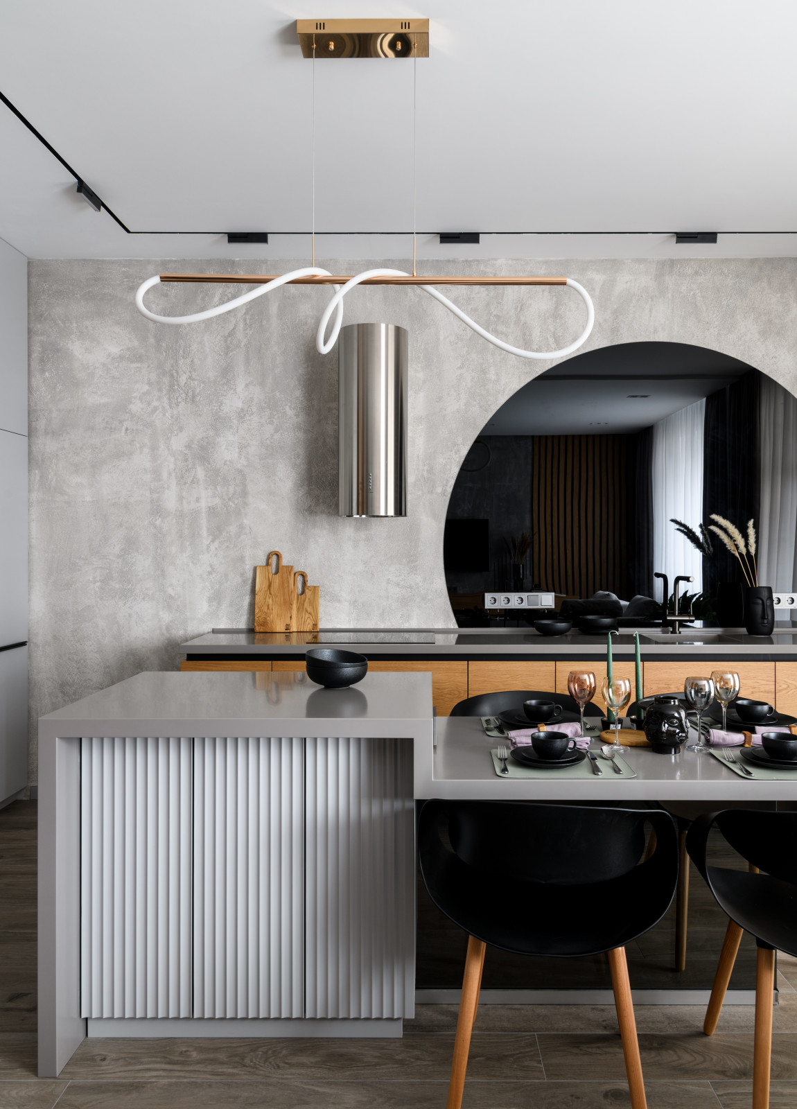 Квартира как люкс в отеле