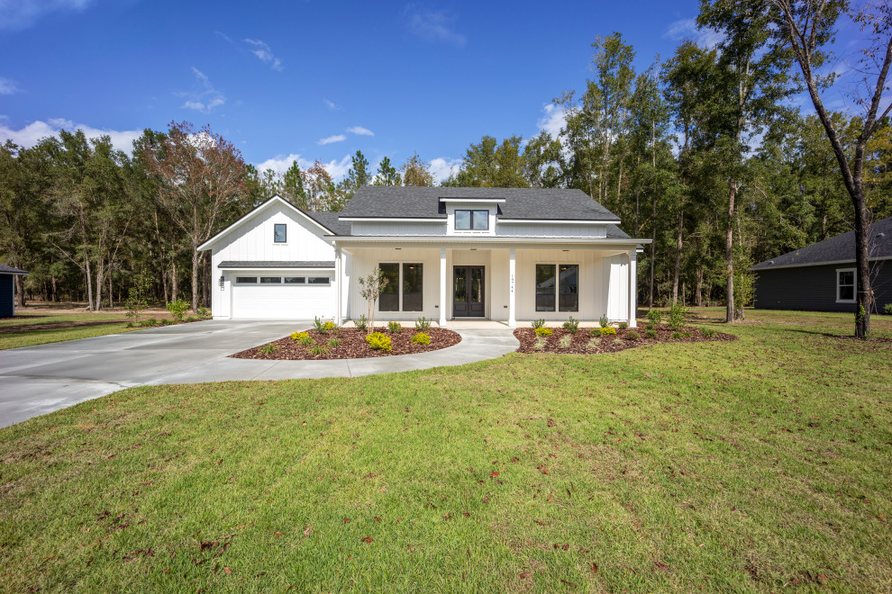 Custom Home - The Lynn Model 2,236 - High Springs, FL