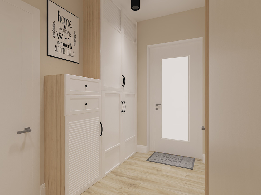 Дом в современном стиле для молодой семьи