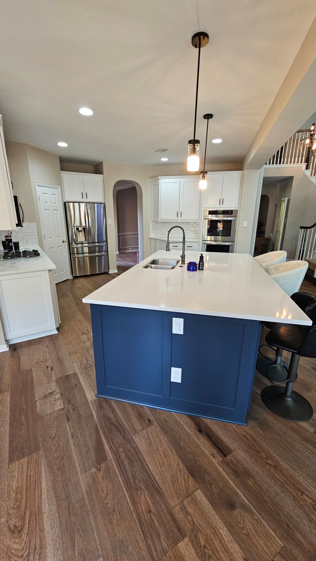 Frisco TX - Kitchen remodeling Shannon