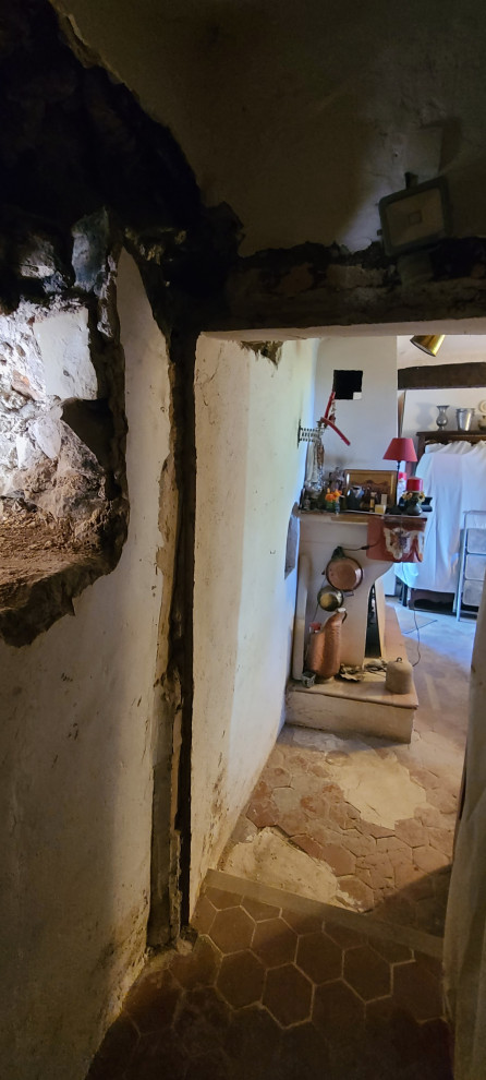 Kitchen Remodel In Provence