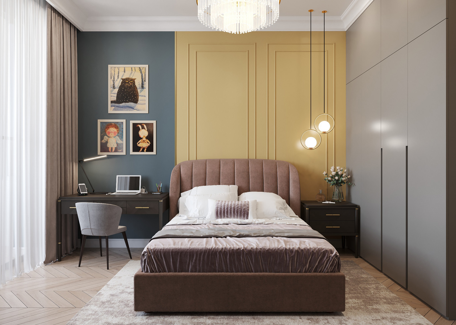 Счастье в Кузьминках