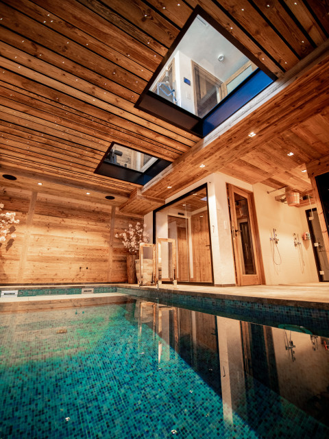 Divers am&eacute;nagements contemporaneo-cucina