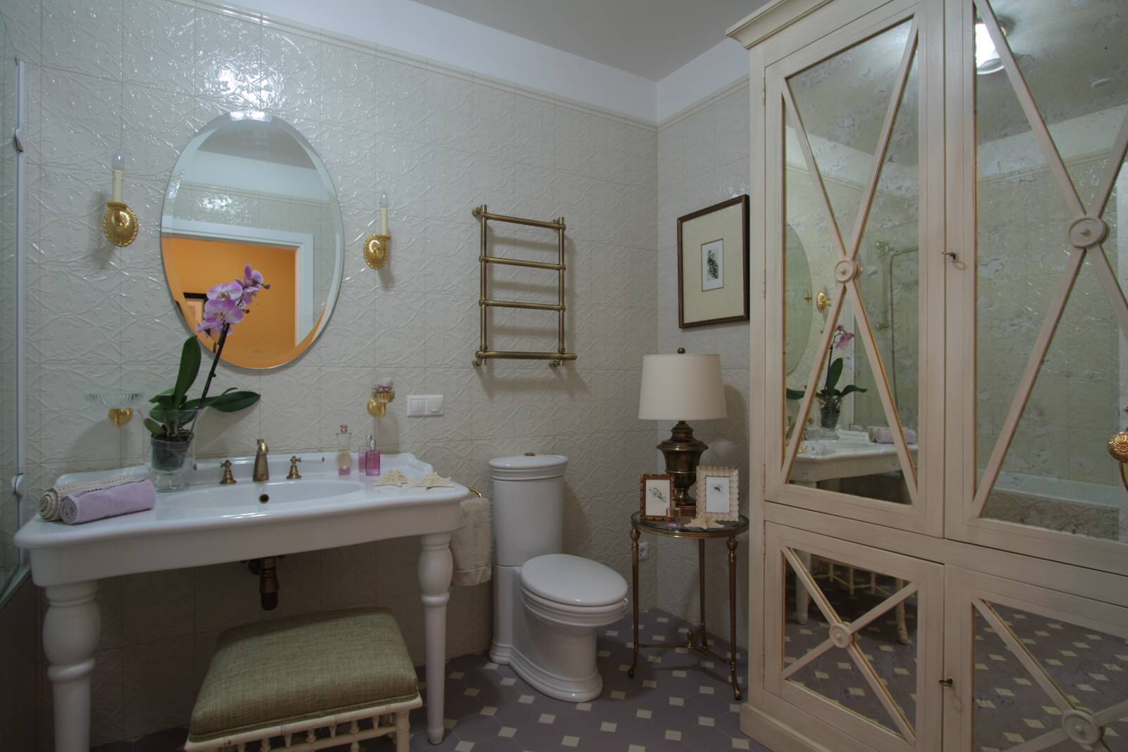 Квартира в уездном городе