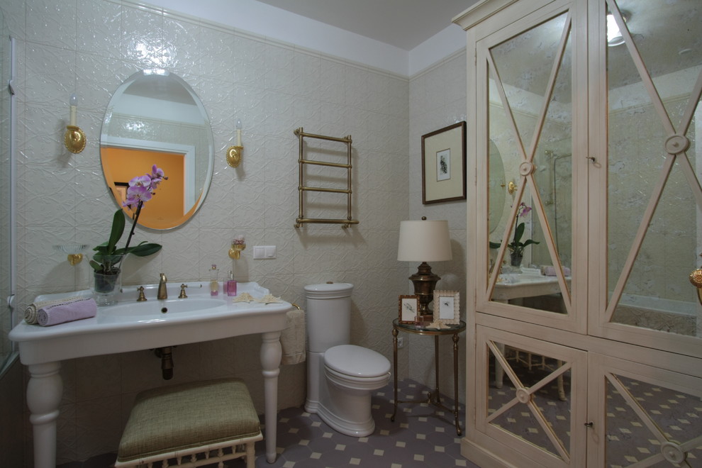 Квартира в уездном городе