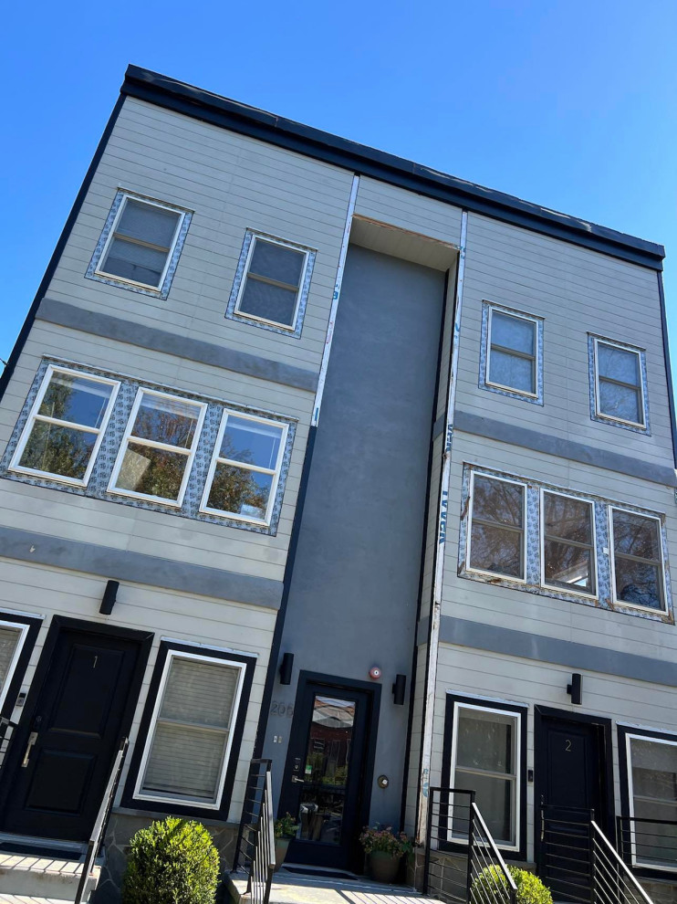 Dc Home Beautiful siding Exterior DC Metro by DC Home Remodeling