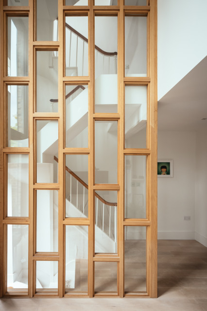 Tall House contemporary