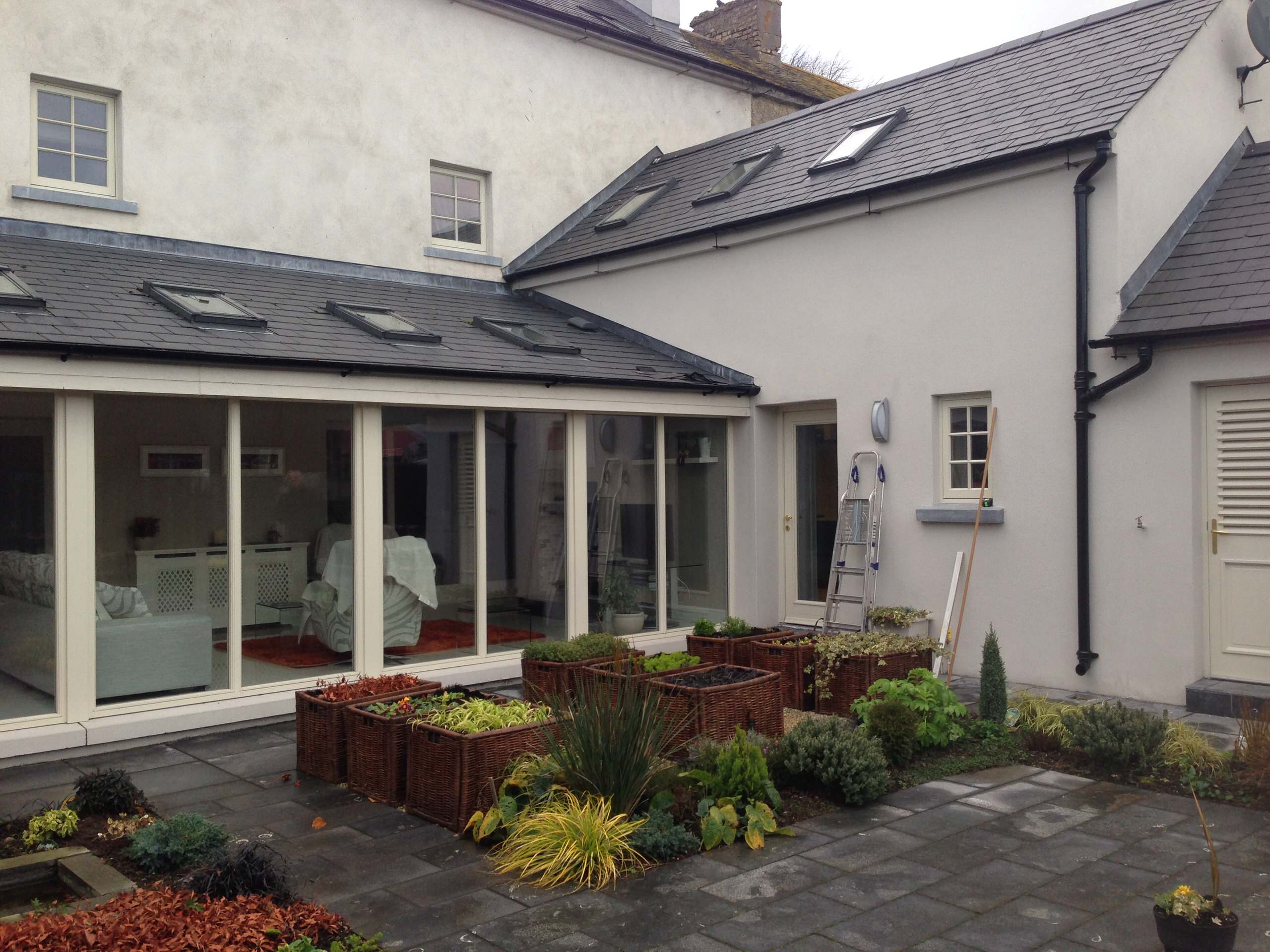 Barrack Building Cloughjordan