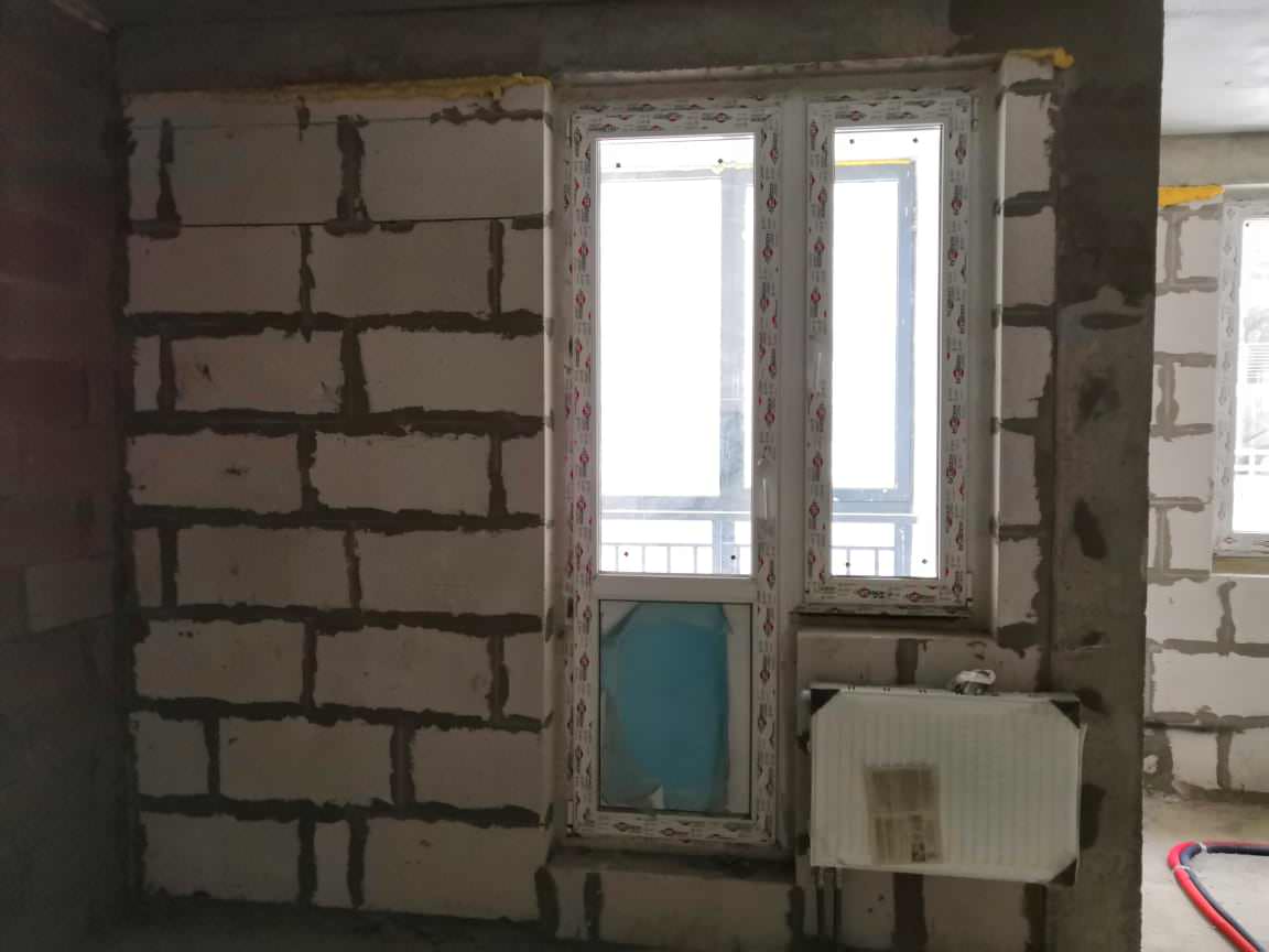 ЖК ГОРОД, Дмитровские шоссе, однушка