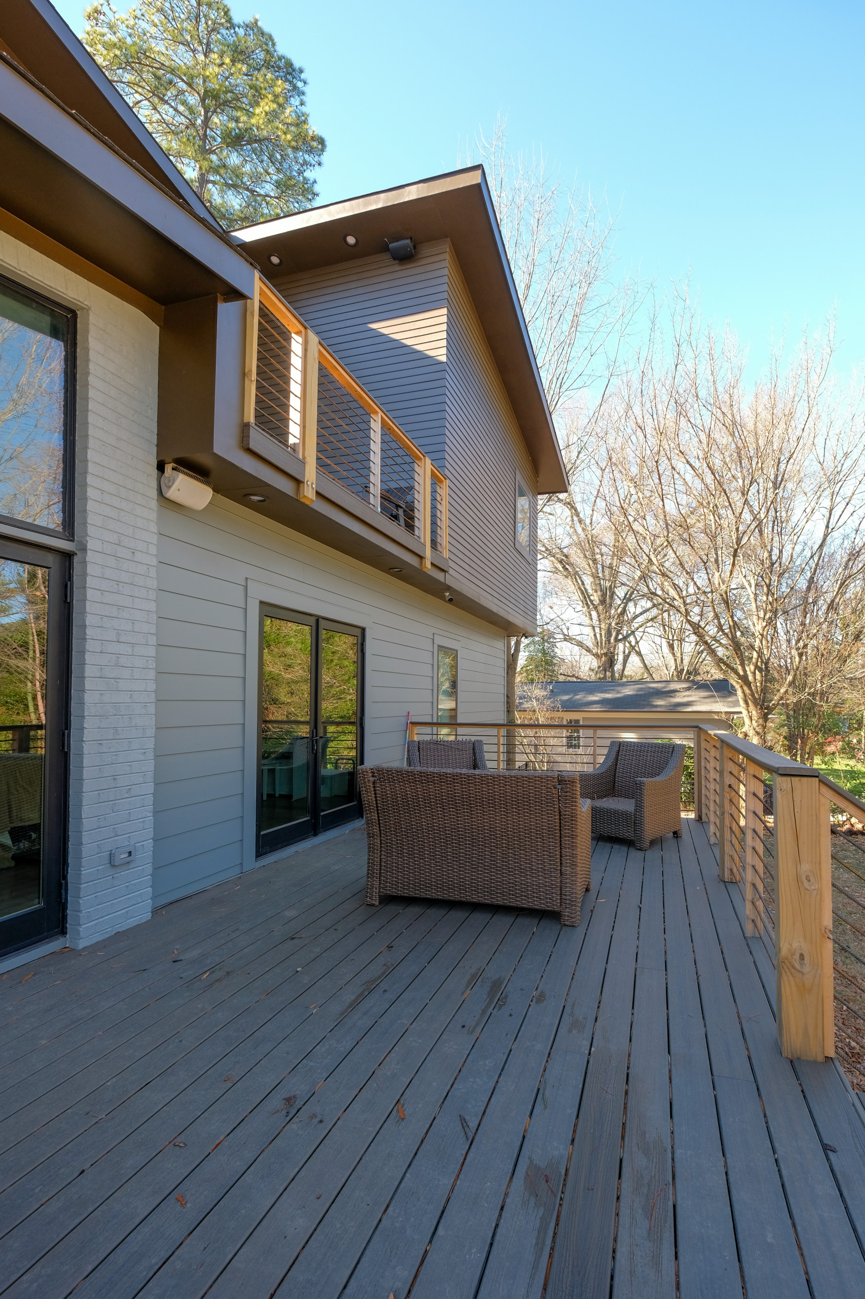 Deck & Patio Design