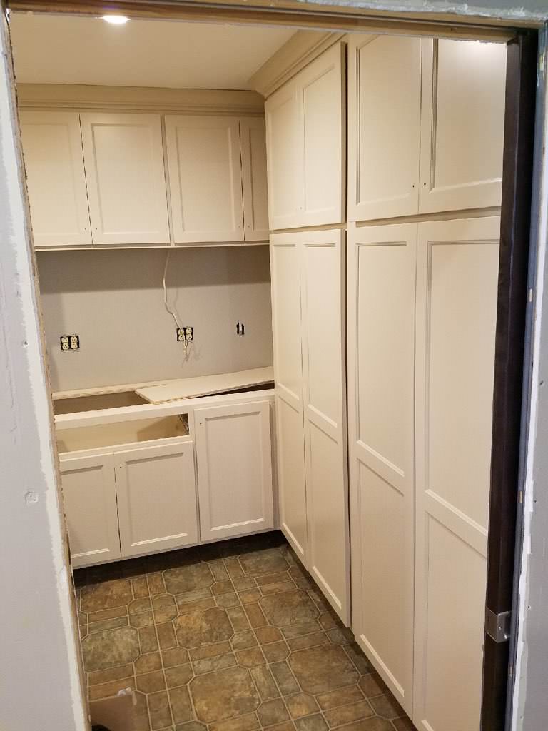 Custom Built-ins and Cabinetry