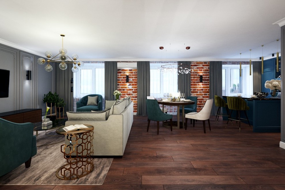 Квартира 120м2