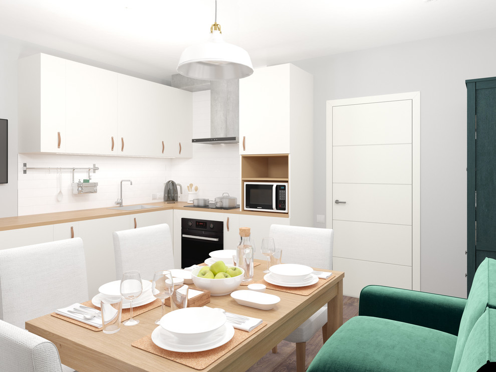 2х комнатная квартира