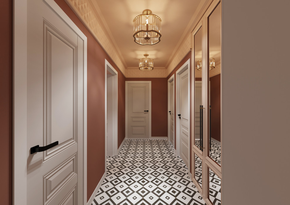 Квартира для девушки