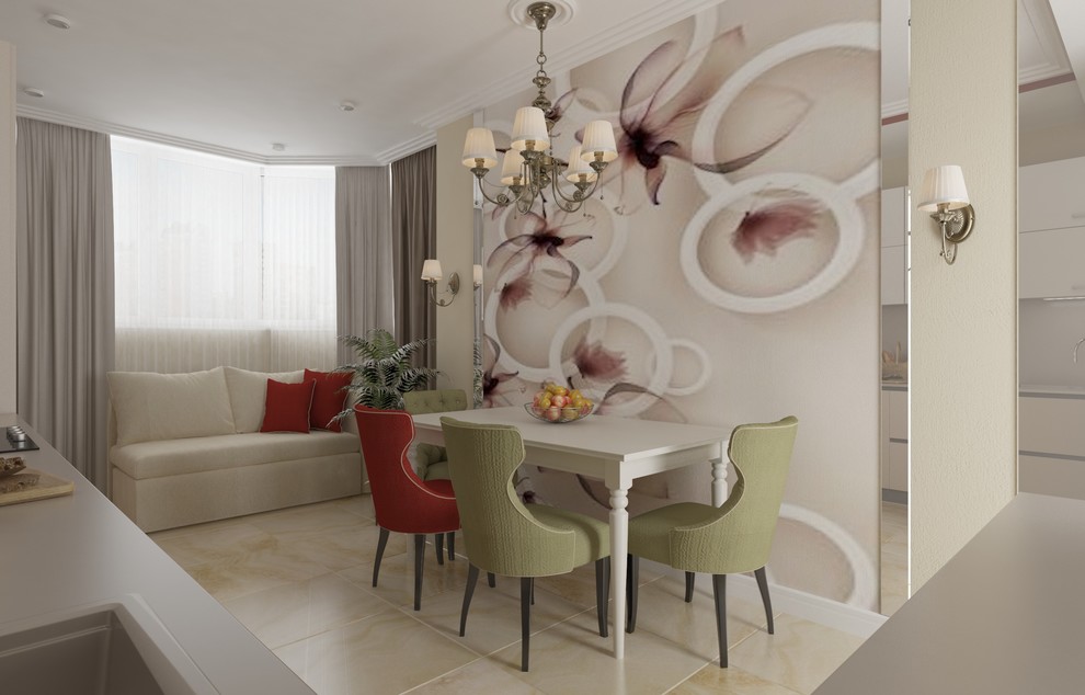 улица Некрасова.