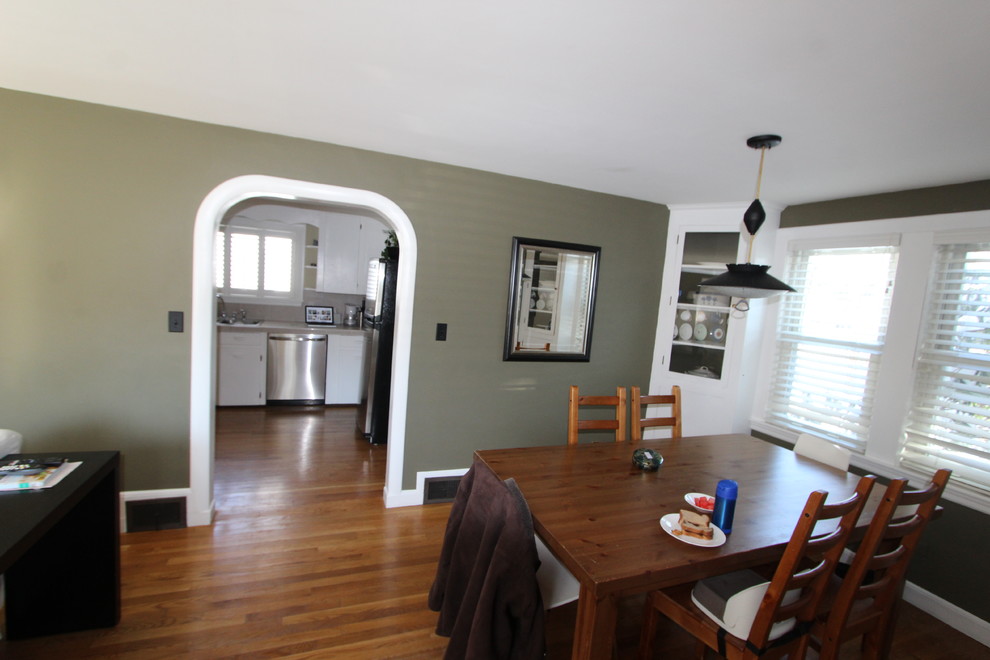 Uncomplicated Kitchen Design- Project 4031