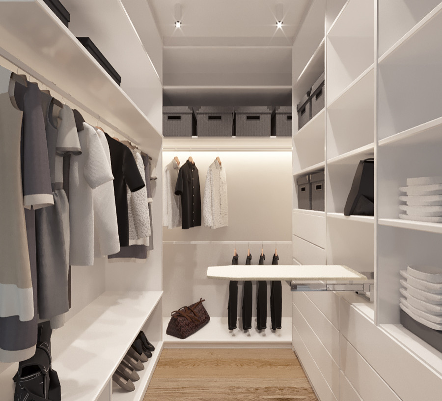 Все оттенки капучино