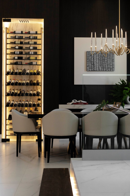 Akiau contemporaneo-bodega