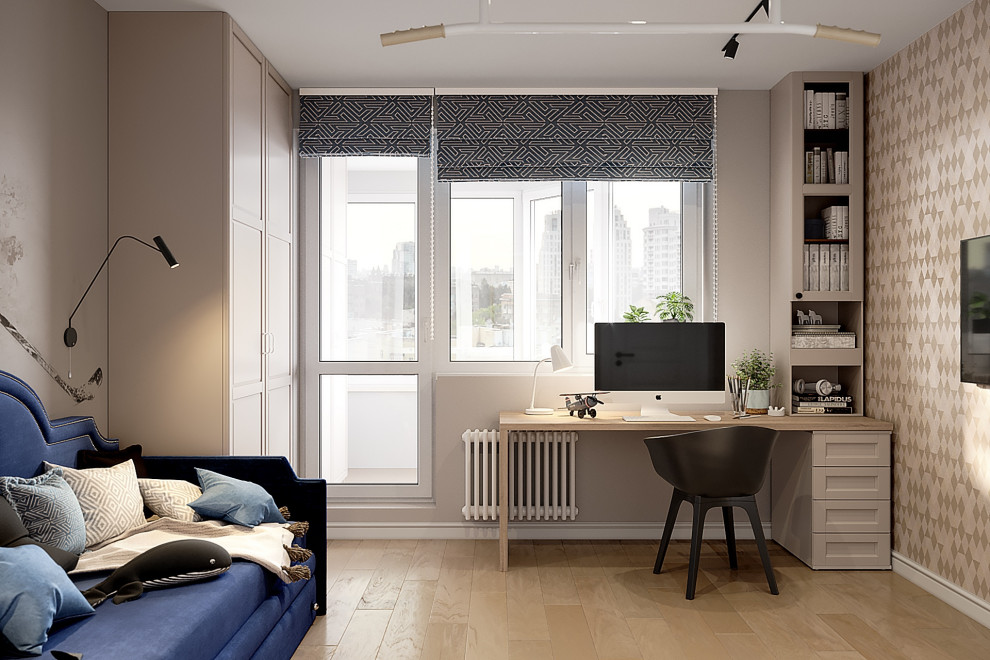 Все оттенки капучино