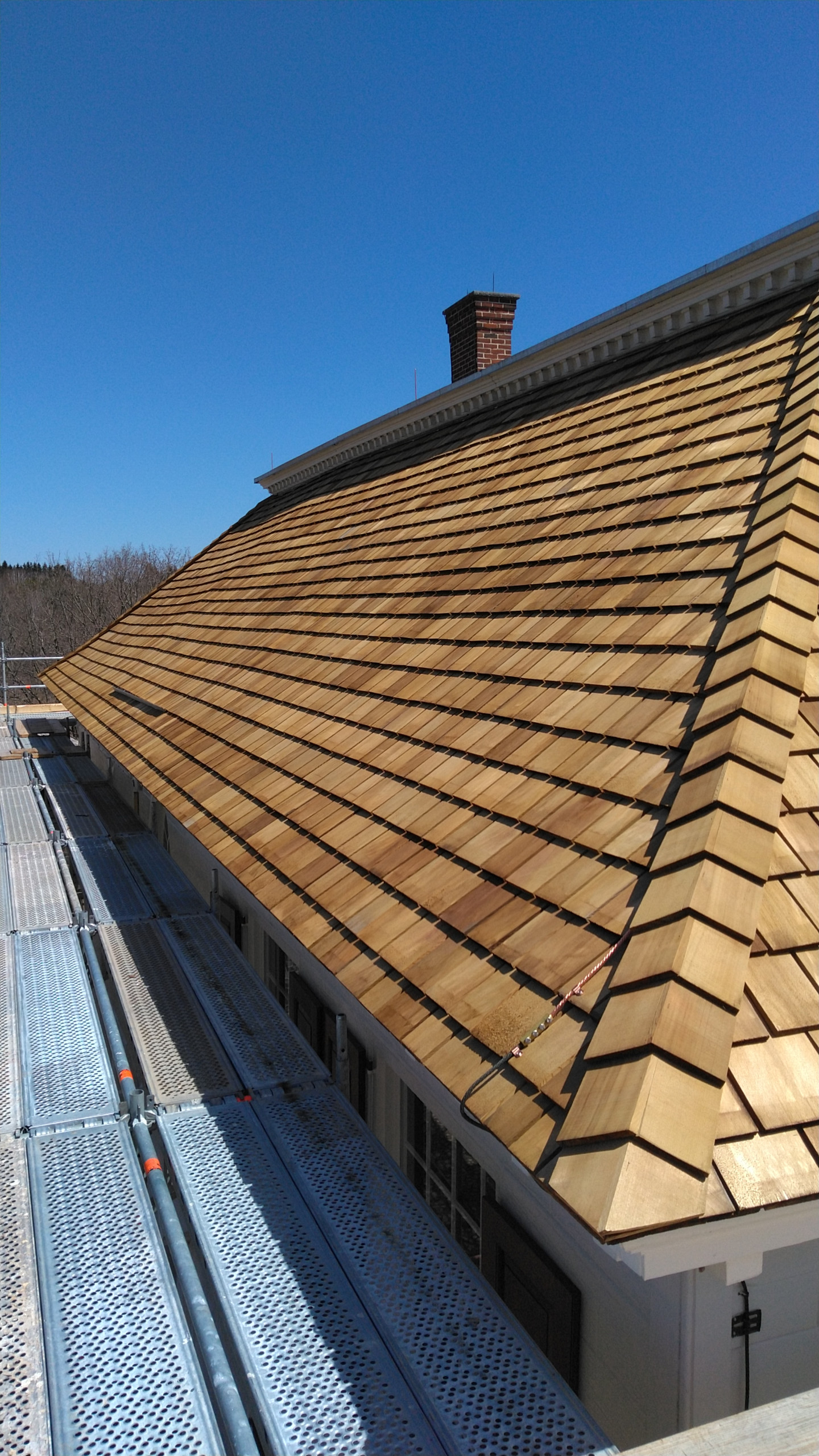 Roofing Projects