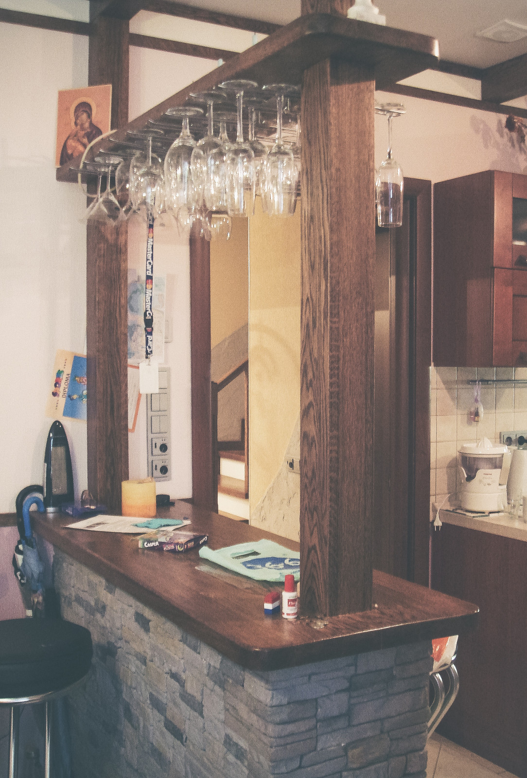 Проект интерьеров Таунхауса в Куркино