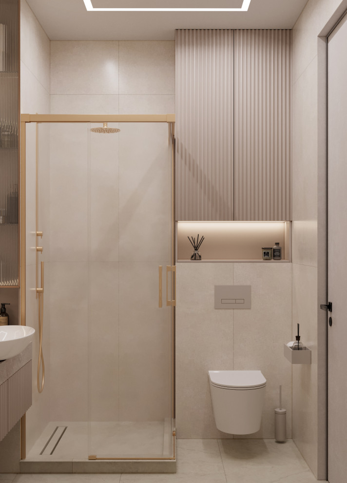 Стильные апартаменты с элементами минимализма