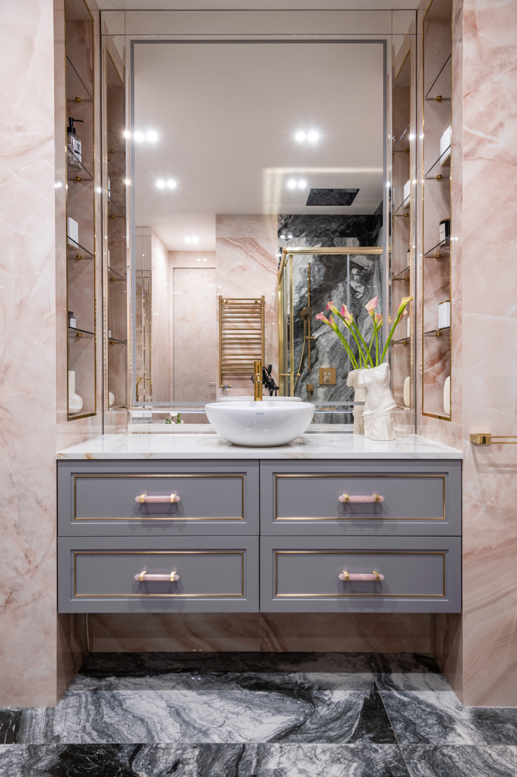 Квартира в ЖК Монодом