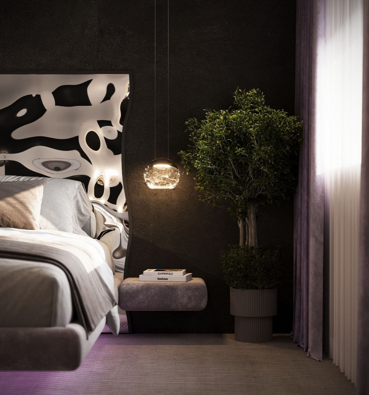 Квартира для семьи из трех человек