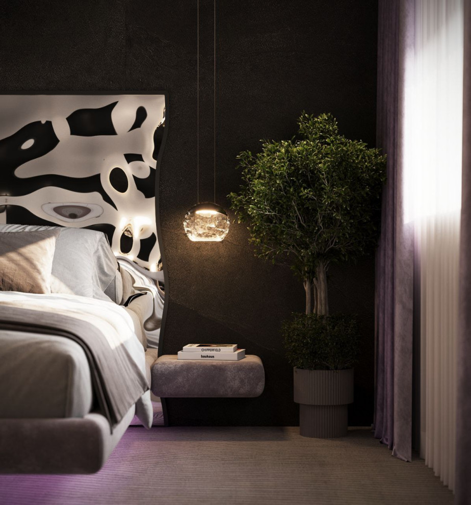 Квартира для семьи из трех человек