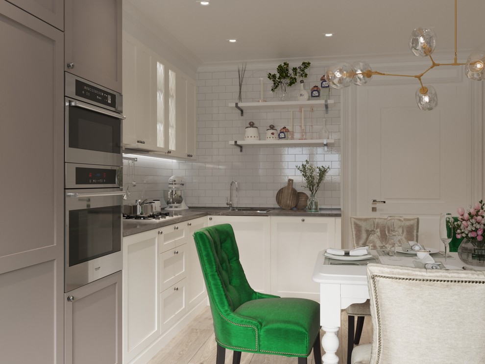 Дизайн квартиры в г. Брянск, ул. Металлистов, д. 2