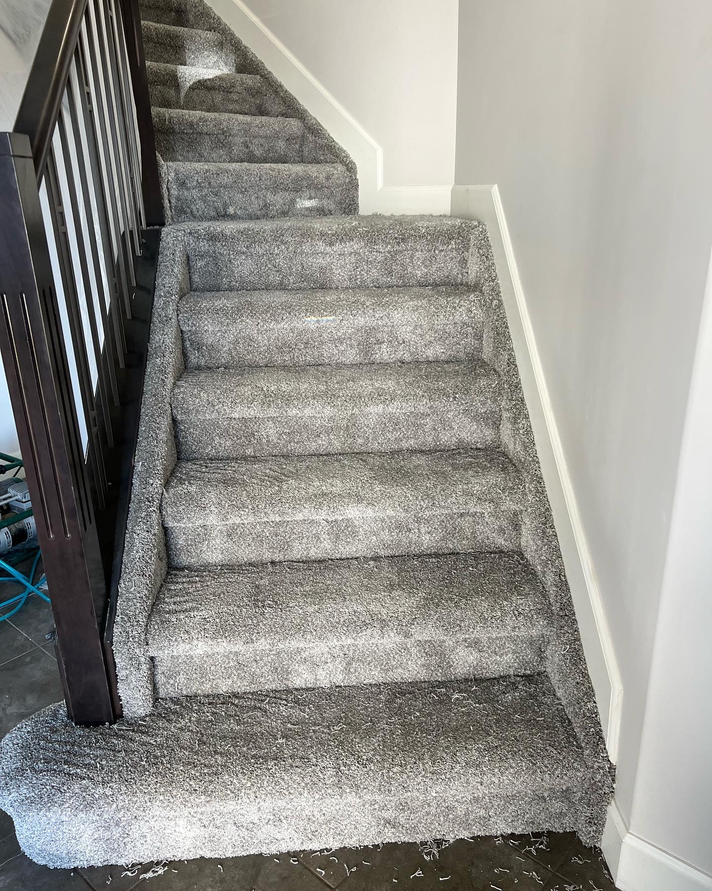 Grey Carpet Project