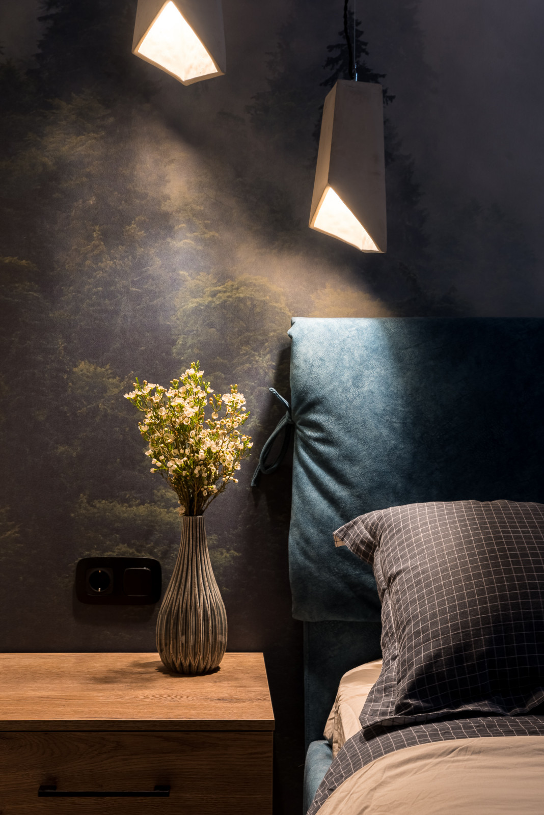 Фотосъемка реализованного дизайн-проекта для компании CUBE