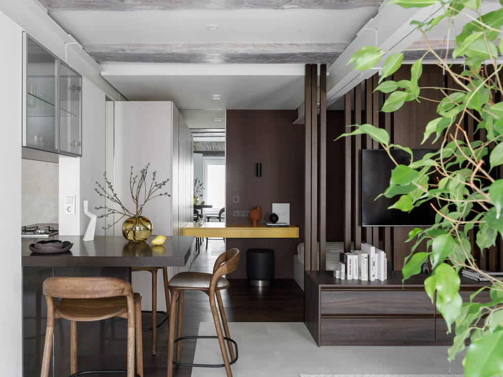 Номер в апарт отеле на Вознесенском проспекте