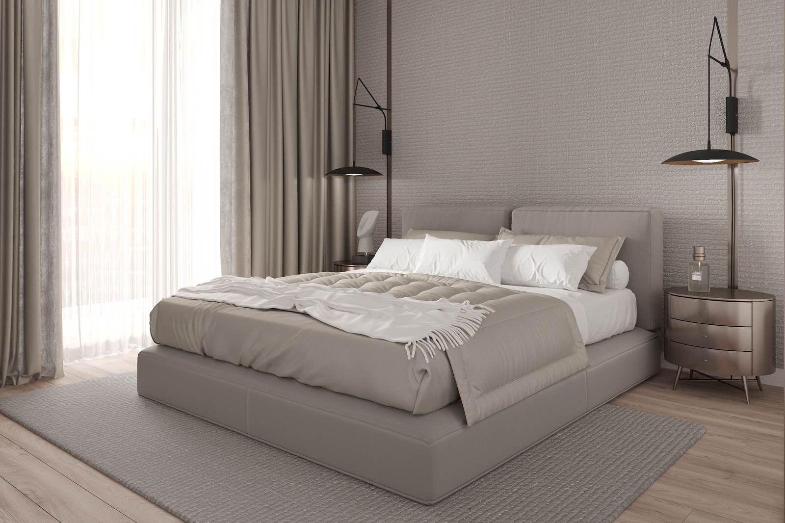 ЖК Даниловский, Екатеринбург, 80 кв.м.